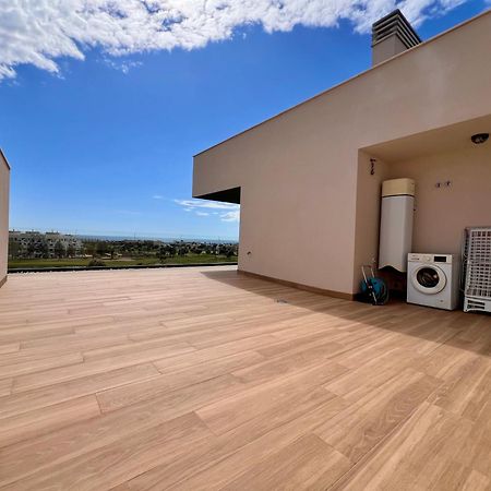 Atico Toyo Golf Apartment Retamar  Exterior photo